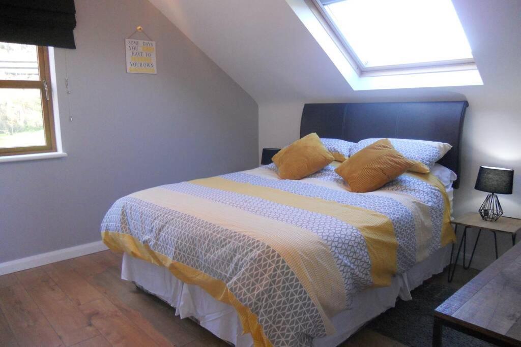 Ferienwohnung Buzzards Loft Poyntzpass Exterior foto
