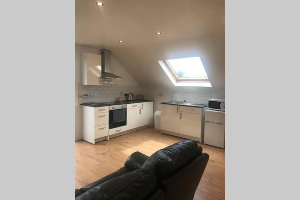 Ferienwohnung Buzzards Loft Poyntzpass Exterior foto